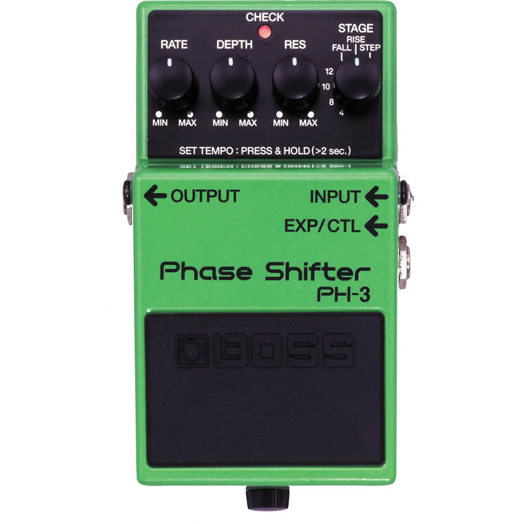 Boss PH-3 Phase Shifter See All