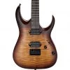 Ibanez RGA42FM - Dragon Eye Burst Flat Electric Guitars