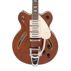 Electric Guitars Gretsch G2627T Streamliner Center Block 3PU FSR - Single Barrel Stain