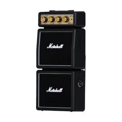 Electric Guitar Amps Marshall MS4 Micro Stack