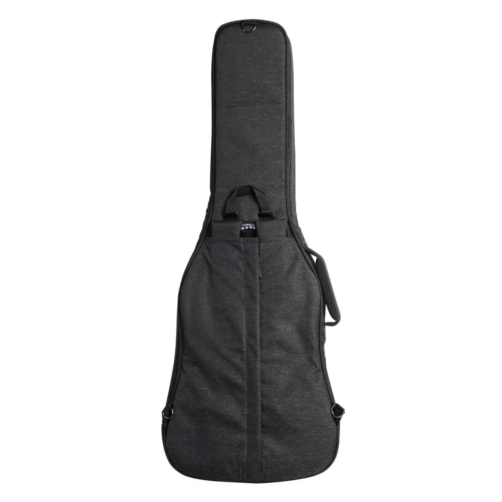 Gator GT-ELECTRIC-BLK Electric Transit Bag - Charcoal Guitar & Bass Cases & Gigbags