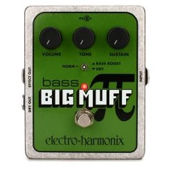 Electro Harmonix Electro-Harmonix Bass Big Muff PI See All