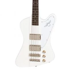 Bass Guitars Epiphone - Thunderbird Vintage Pro Bass - Alpine White