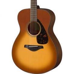 Yamaha FS800 - Sand Burst Acoustic Guitars