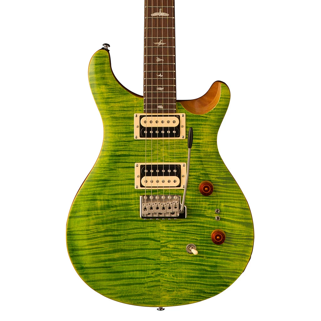 PRS - SE Custom 24/08 - Eriza Verde
