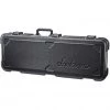 Guitar & Bass Cases & Gigbags Jackson Branded SKB Electric Guitar Case For Jackson Dinky/Soloist - Black