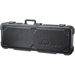 Guitar & Bass Cases & Gigbags Jackson Branded SKB Electric Guitar Case For Jackson Dinky/Soloist - Black