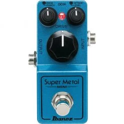 Ibanez SMMINI Super Metal Pedal See All