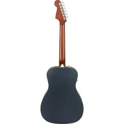Acoustic Guitars Fender - Malibu Player - Midnight Satin - Walnut Fingerboard