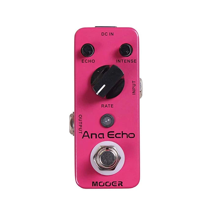 Mooer Ana Echo - Analogue Delay