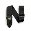 See All Ernie Ball E4139 Strap - Black Seatbelt Webbing