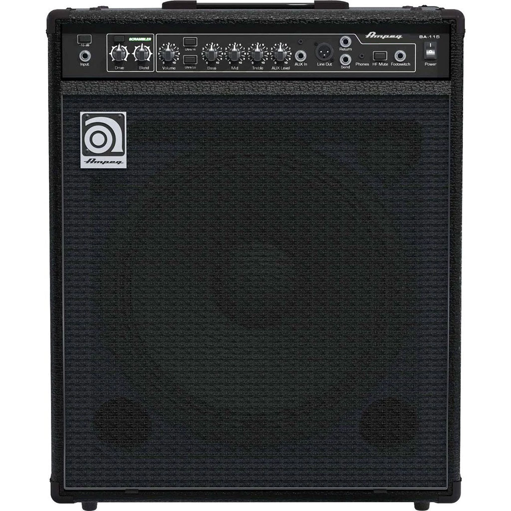 Ampeg - BA-108V2 - Bass Amp