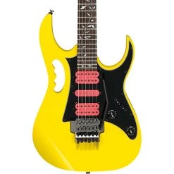 Ibanez - JEMJRSP Steve Vai Signature - Yellow