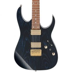 Ibanez RG421HPAH - Blue Wave Black