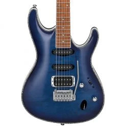 Ibanez SA360NQM - Sapphire Blue Electric Guitars