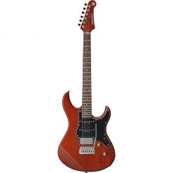 Yamaha Pacifica 612VII - Root Beer Electric Guitars