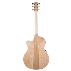 Acoustic Guitars Cole Clark AN1EC-SSO Grand Auditorium Acoustic Guitar – Southern Silky Oak