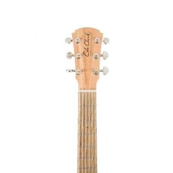 Acoustic Guitars Cole Clark AN1EC-SSO Grand Auditorium Acoustic Guitar – Southern Silky Oak