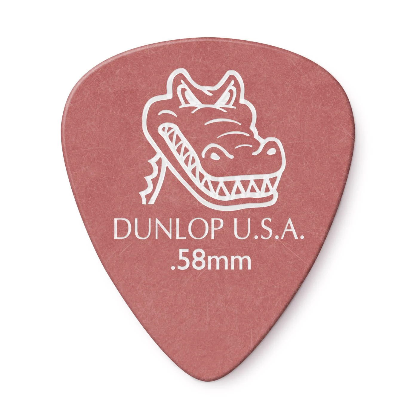 Jim Dunlop Dunlop JP758 - Gator Grip 0.58mm Picks 12pk