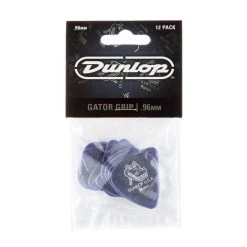 Jim Dunlop Dunlop JP796 - 0.96mm Gator Grip Picks 12pk See All