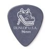 Jim Dunlop Dunlop JP796 - 0.96mm Gator Grip Picks 12pk See All