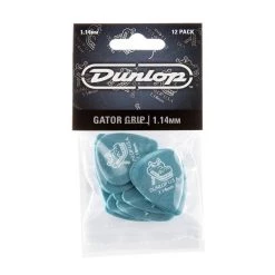 Jim Dunlop Dunlop JP714 - 1.14mm Gator Grip Picks 12pk