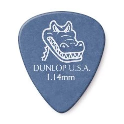 Jim Dunlop Dunlop JP714 - 1.14mm Gator Grip Picks 12pk