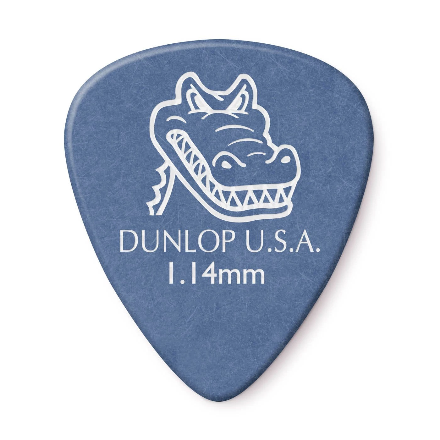 Jim Dunlop Dunlop JP714 - 1.14mm Gator Grip Picks 12pk