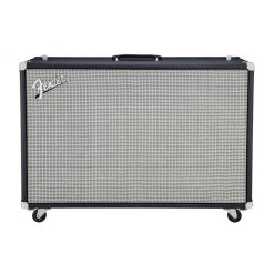 Fender Super Sonic 60 212 - 2X12 Extension Cabinet Black