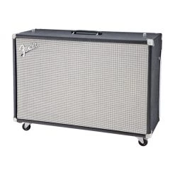 Fender Super Sonic 60 212 - 2X12 Extension Cabinet Black