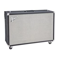 Fender Super Sonic 60 212 - 2X12 Extension Cabinet Black