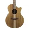 Cole Clark An Grand Auditorium "Thinline" 2EC - All Blackwood Acoustic Guitars