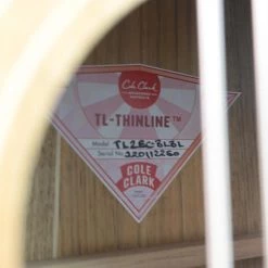 Cole Clark An Grand Auditorium