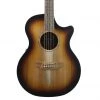 Cole Clark AN2 Grand Auditorium - All Blackwood - Sunburst