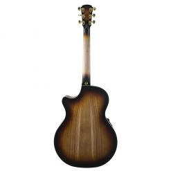Cole Clark AN2 Grand Auditorium - All Blackwood - Sunburst