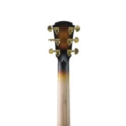 Cole Clark AN2 Grand Auditorium - All Blackwood - Sunburst