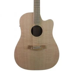 Acoustic Guitars Cole Clark - FL1 Dreadnought - All Southern Silky Oak
