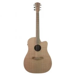 Acoustic Guitars Cole Clark - FL1 Dreadnought - All Southern Silky Oak