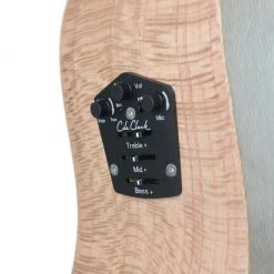 Acoustic Guitars Cole Clark - FL1 Dreadnought - All Southern Silky Oak