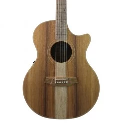 Acoustic Guitars Cole Clark - AN2 Grand Auditorium - All Blackwood