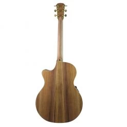 Acoustic Guitars Cole Clark - AN2 Grand Auditorium - All Blackwood
