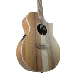 Acoustic Guitars Cole Clark - AN2 Grand Auditorium - All Blackwood