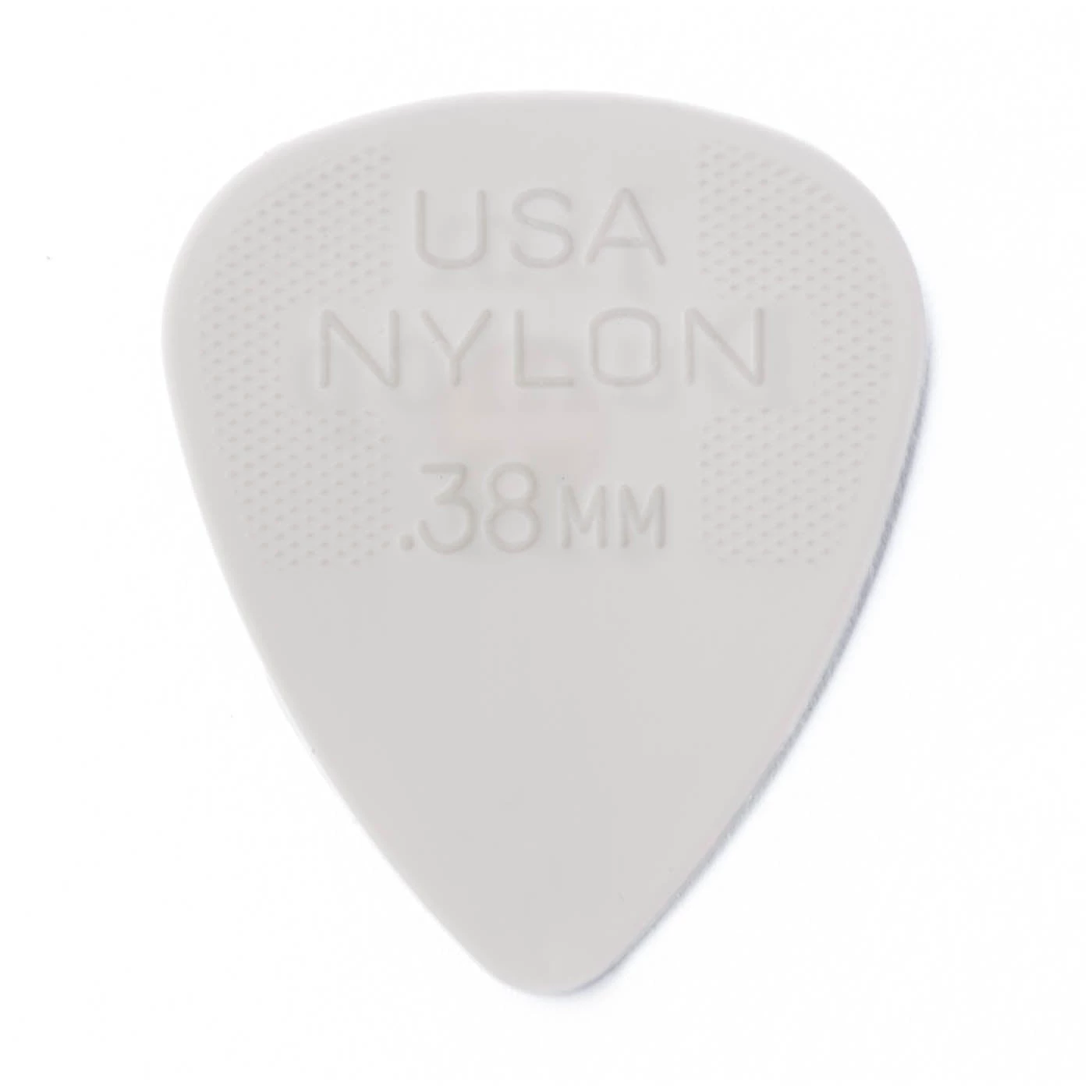 Jim Dunlop See All Dunlop JP238 - Nylon Standard 0.38mm Picks 12pk