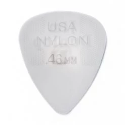 Jim Dunlop Dunlop JP246 - Nylon Standard 0.46mm Picks 12pk See All