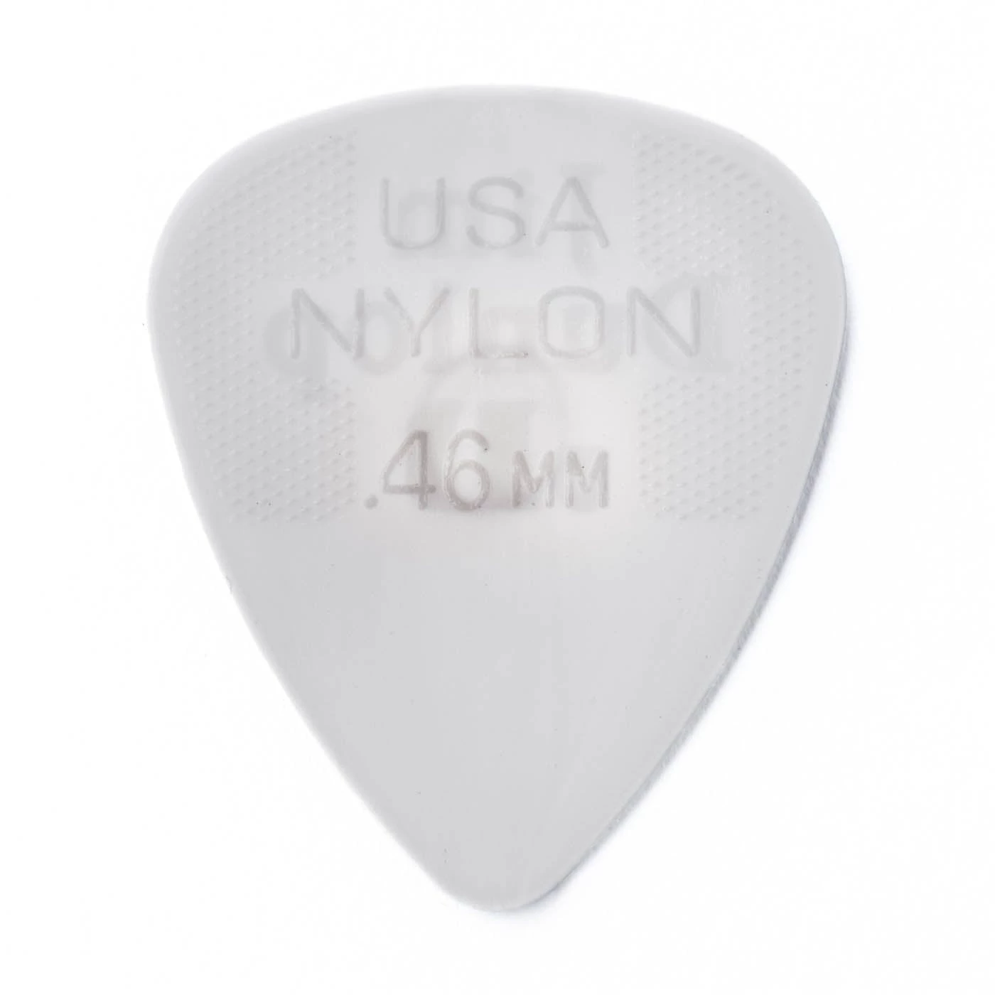 Jim Dunlop Dunlop JP246 - Nylon Standard 0.46mm Picks 12pk See All