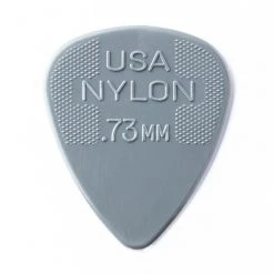 Jim Dunlop See All Dunlop JP273 - 0.73mm Nylon Standard Picks 12pk