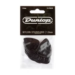 Jim Dunlop Dunlop JP210 - 1.00mm Nylon Standard Picks 12pk See All