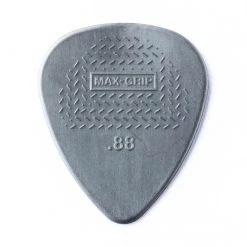 Jim Dunlop Dunlop JPP108 - Nylon Max Grip .88mm Picks 12pk