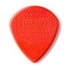 Jim Dunlop Dunlop JPP113N - 1.38mm Max Grip Nylon Jazz III Picks 6pk