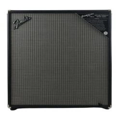 Fender - B-Stock Bassman Neo - 500W 4x10 8ohms Bass Speaker Cabinet- Black/Silver